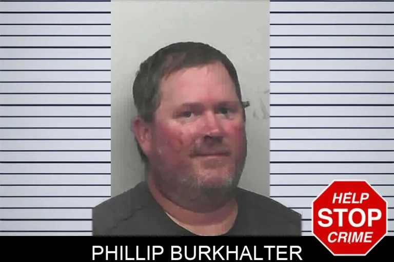 Phillip Burkhalter