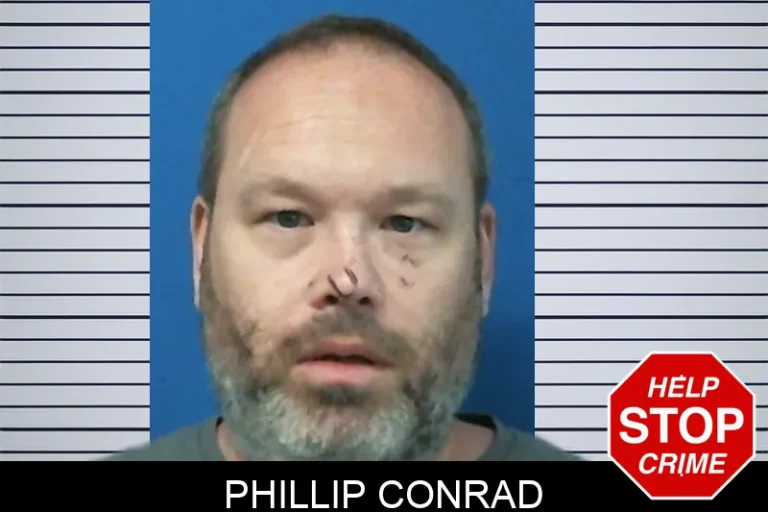 Phillip Conrad mugshot – Troup County , Georgia Phillip Conrad