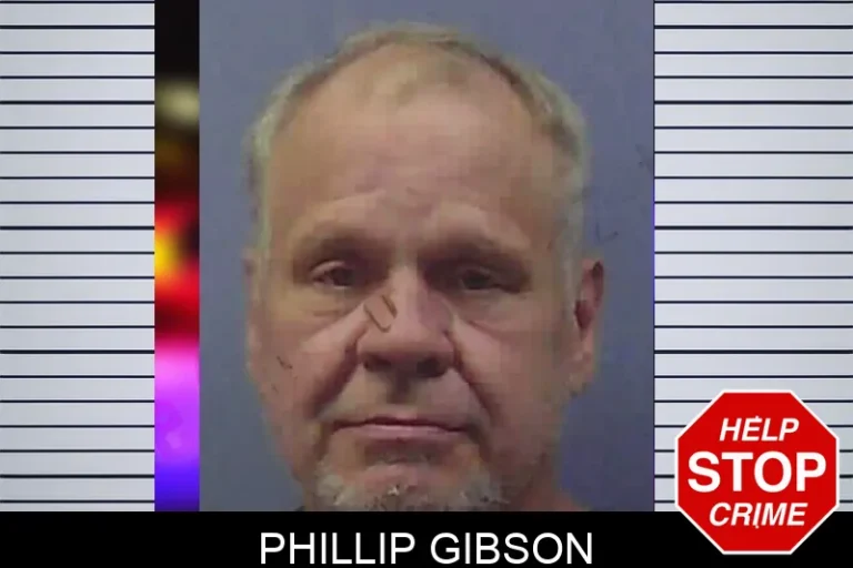 Phillip Gibson