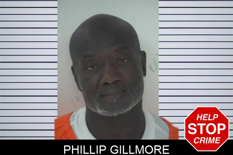 Phillip Gillmore mugshot – Fayette County , Georgia Phillip Gillmore