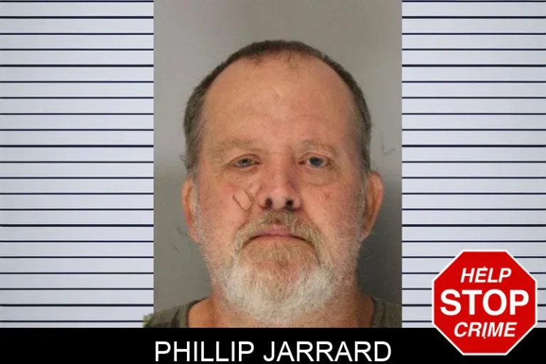 Phillip Jarrard mugshot – Hall County , Georgia Phillip Jarrard