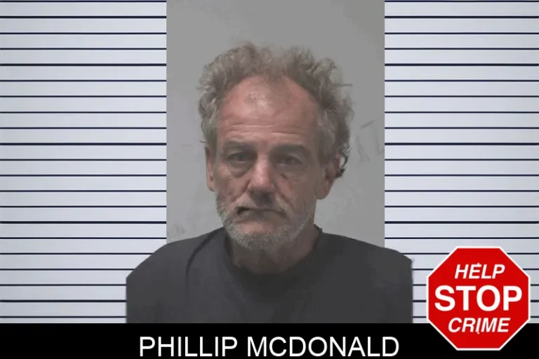 Phillip McDonald