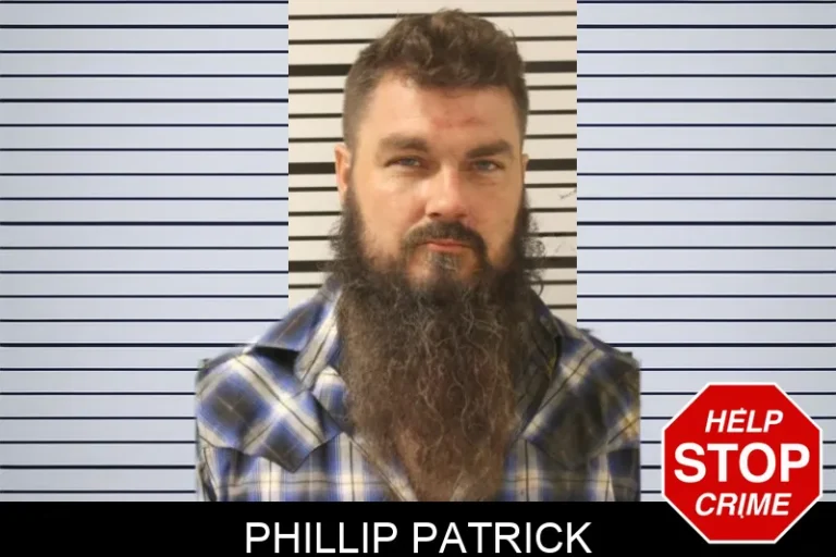Phillip Patrick