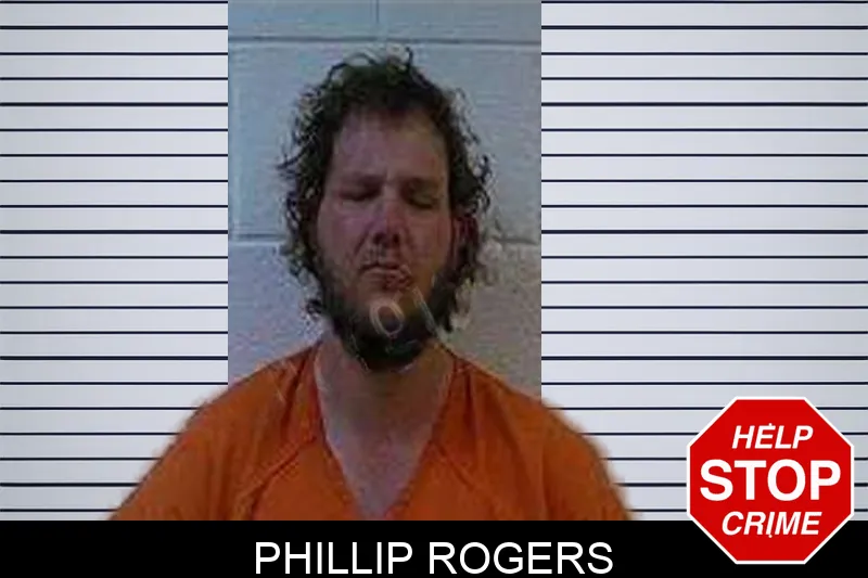 Phillip Rogers Mugshots