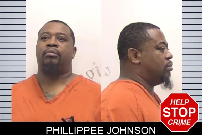 Phillippee Johnson mugshot – Clarke County , Georgia Phillippee Johnson