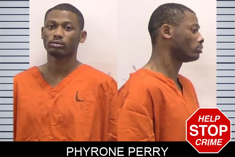 Phyrone Perry mugshot – Clarke County , Georgia Phyrone Perry mugshot