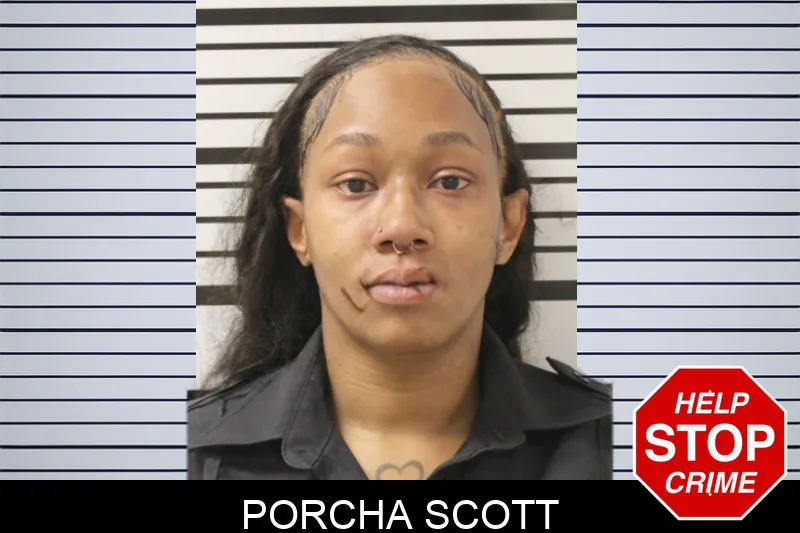 Porcha Scott