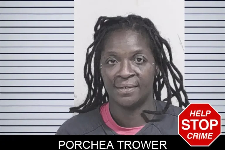 Porchea Trower