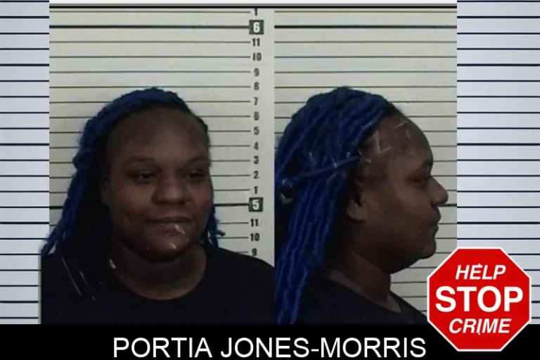 Portia Jones-Morris