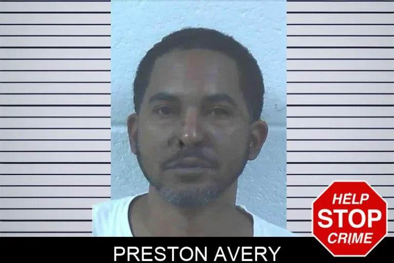 Preston Avery
