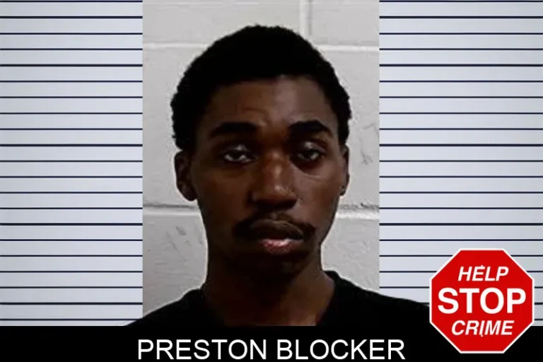 Preston Blocker