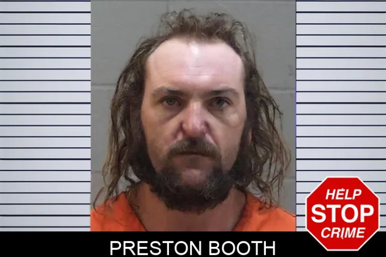 Preston Booth