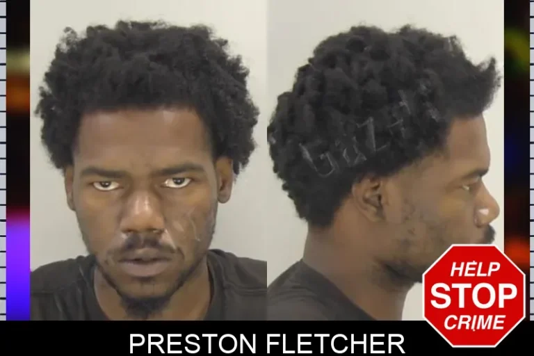 Preston Fletcher mugshot β Richmond County , Georgia Preston Fletcher