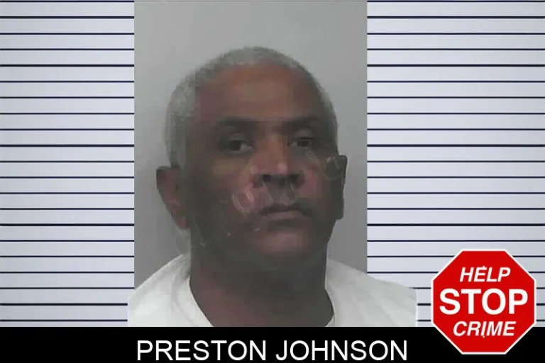 Preston Johnson