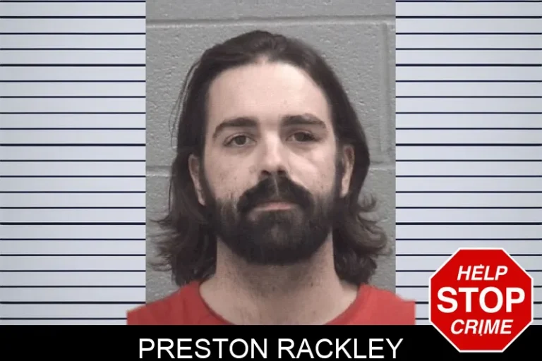 Preston Rackley