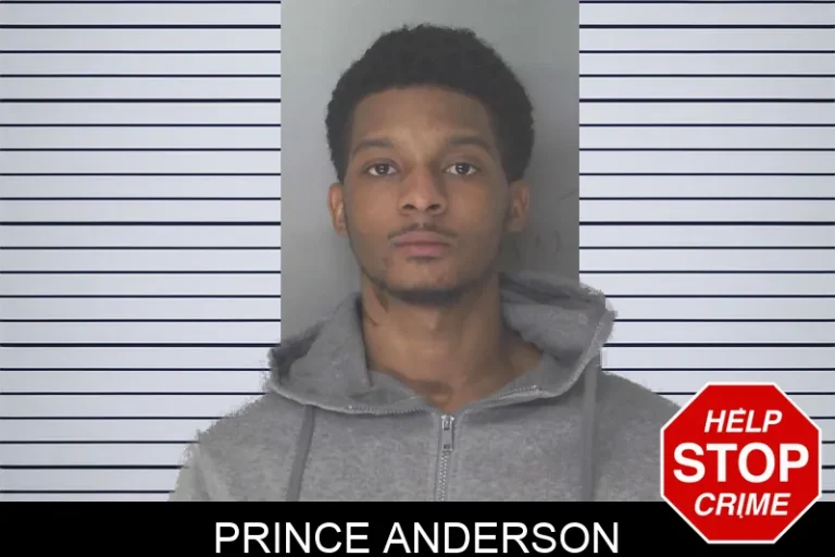 Prince Anderson mugshot – Douglas County , Georgia Prince Anderson