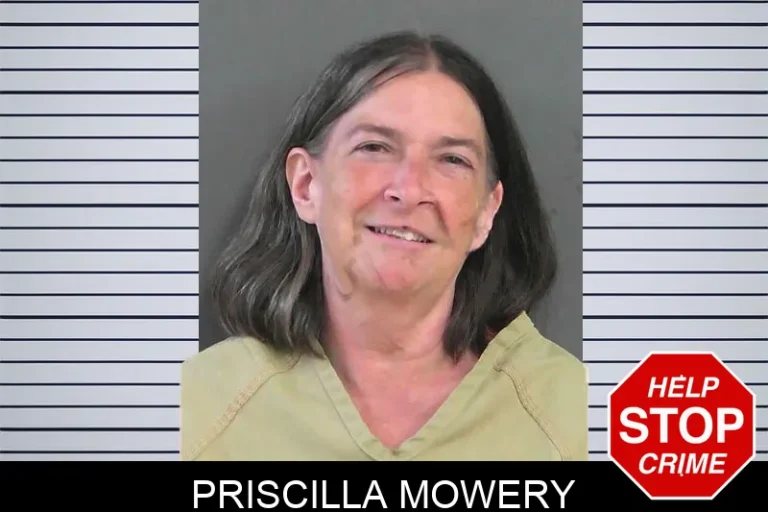 Priscilla Mowery