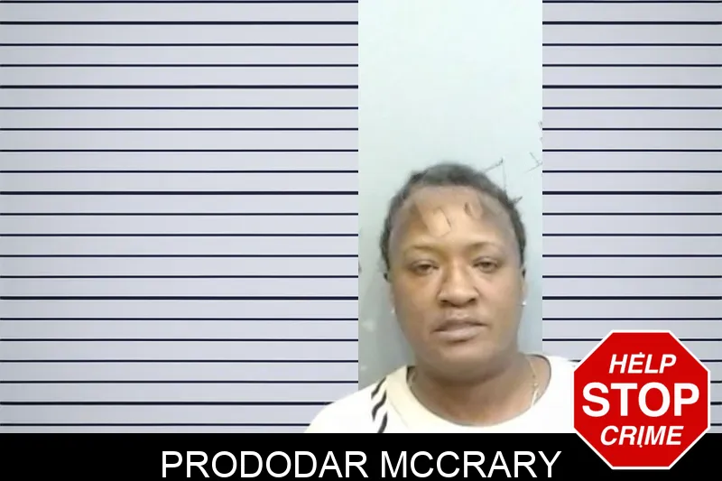 Prododar McCrary mugshot – Fulton County , Georgia Prododar McCrary mugshot