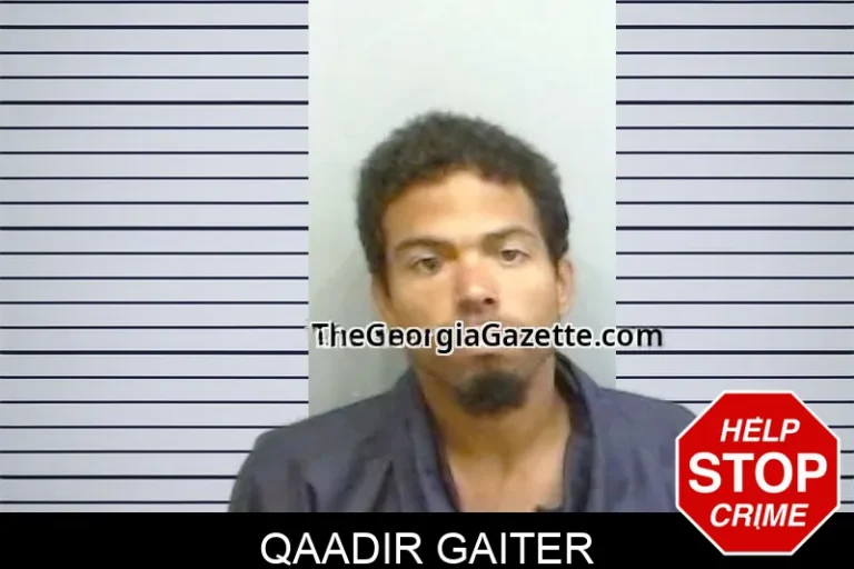 Qaadir Gaiter