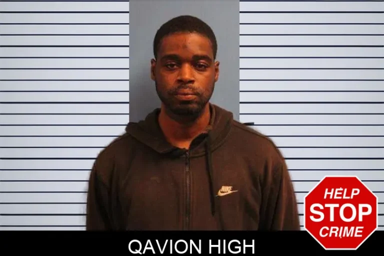 Qavion High mugshot – Monroe County , Georgia Qavion High