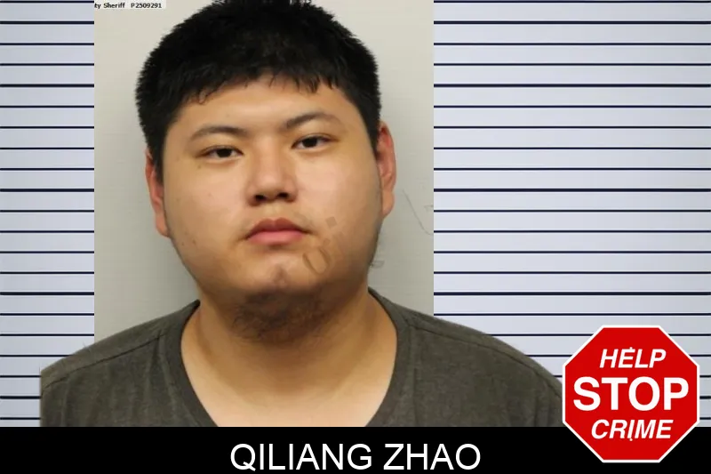 Qiliang Zhao mugshot