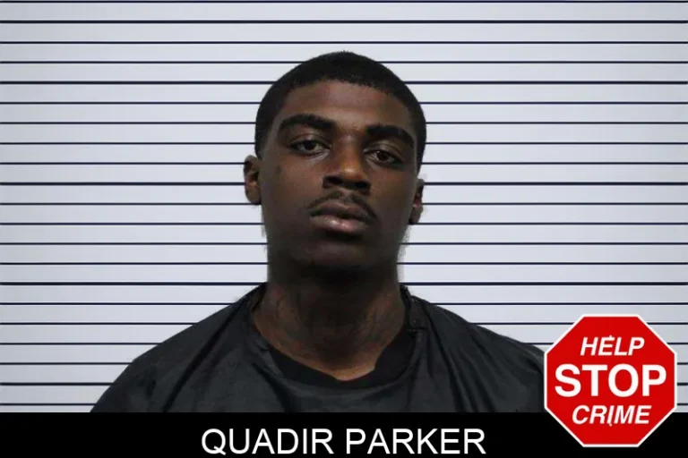 Quadir Parker