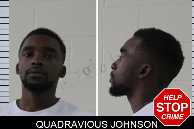 Quadravious Johnson
