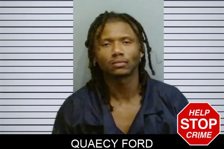 Quaecy Ford