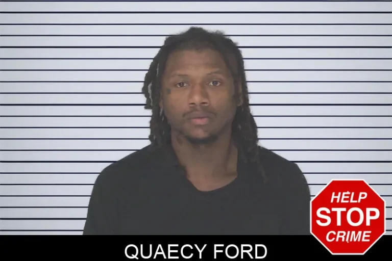 Quaecy Ford mugshot – Douglas County , Georgia Quaecy Ford