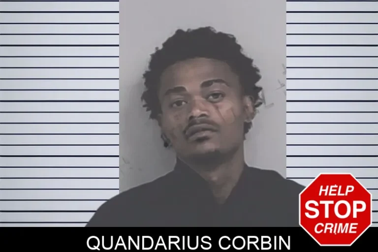 Quandarius Corbin