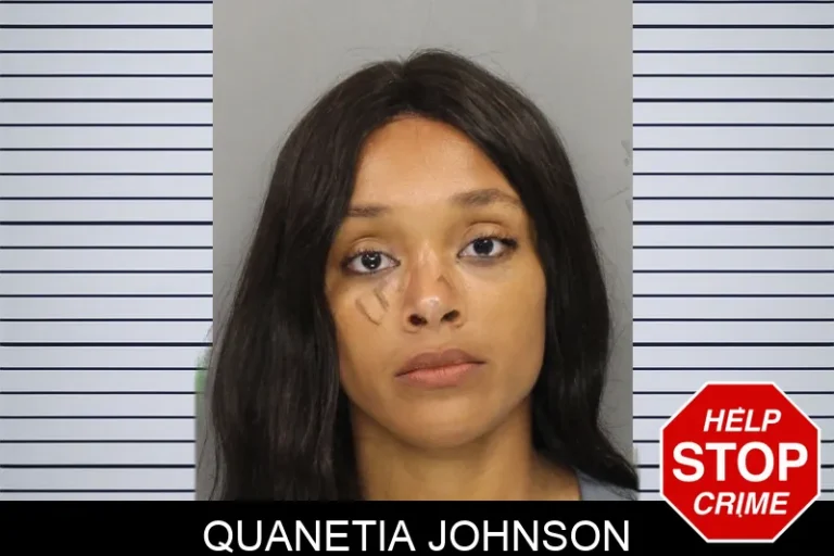 Quanetia Johnson