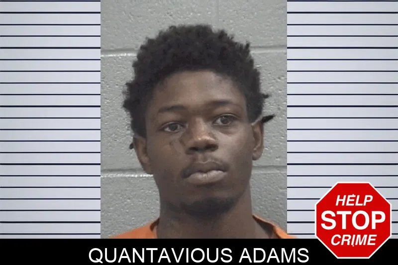 Quantavious Adams