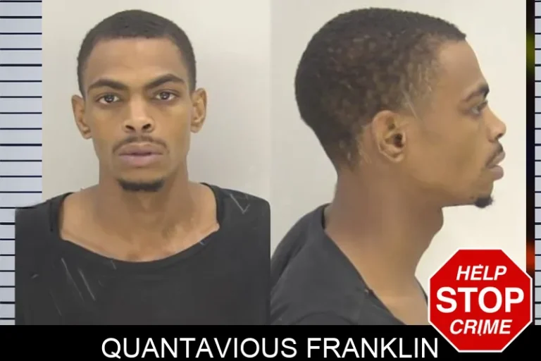 Quantavious Franklin