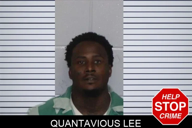 Quantavious Lee