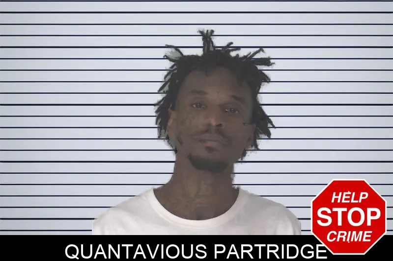 Quantavious Partridge mugshot – Douglas County , Georgia Quantavious Partridge mugshot