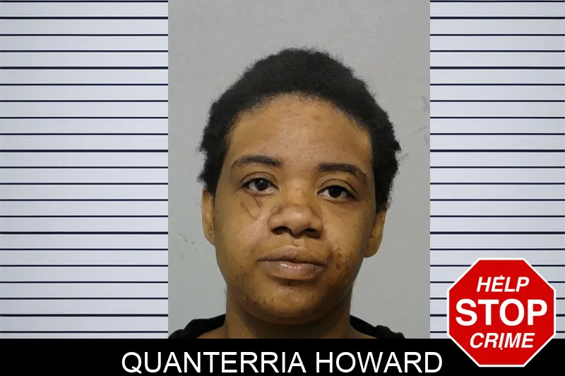Quanterria Howard mugshot