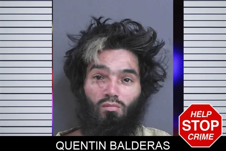 Quentin Balderas