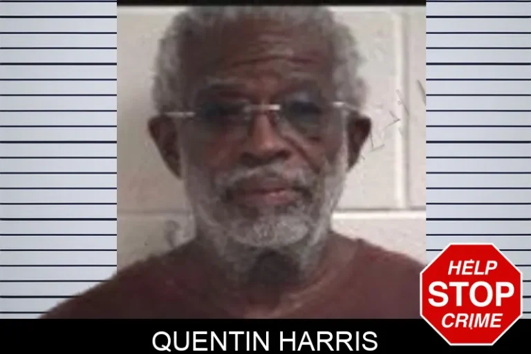 Quentin Harris