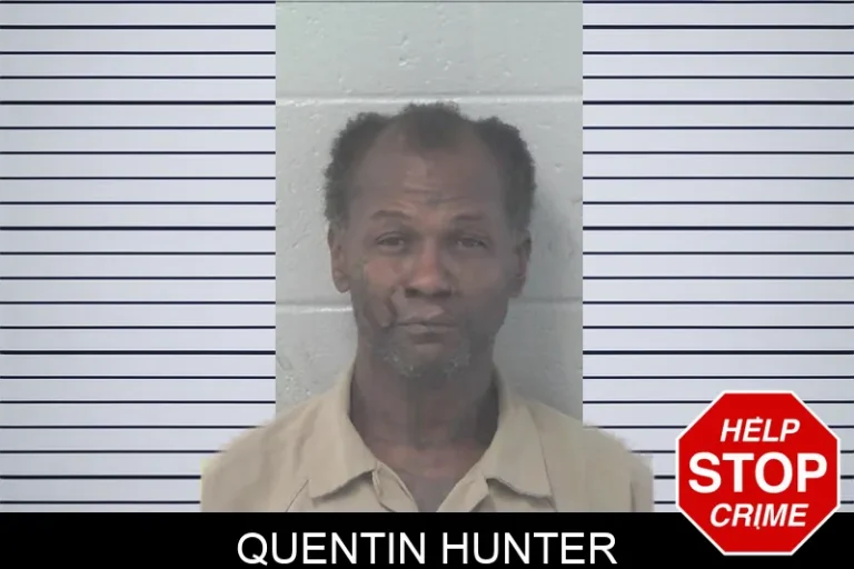 Quentin Hunter