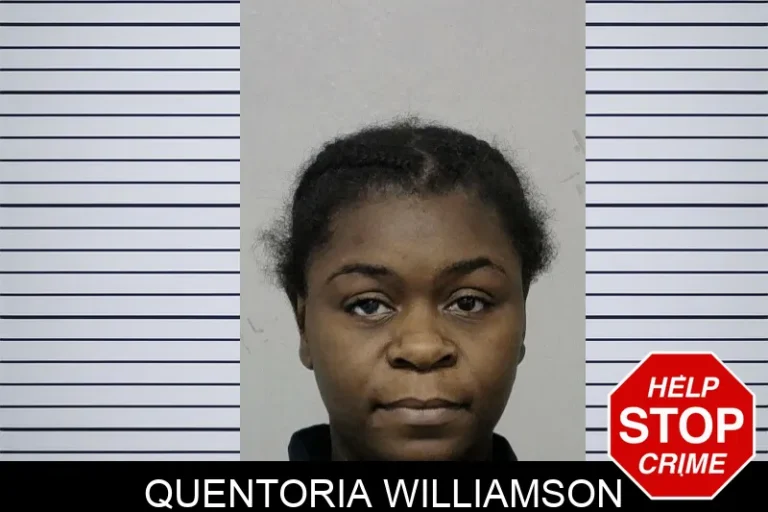 Quentoria Williamson