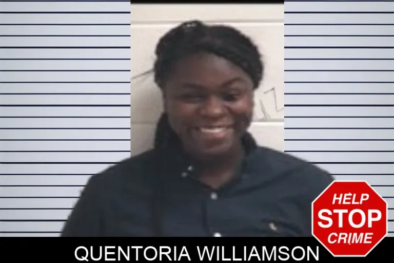 Quentoria Williamson