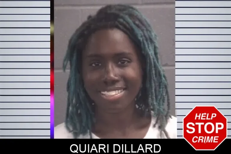 Quiari Dillard