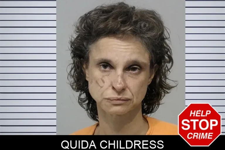 Quida Childress