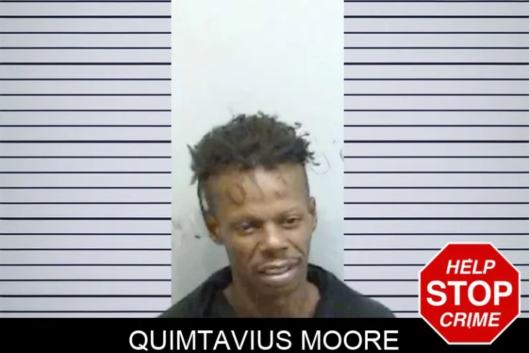 Quimtavius Moore