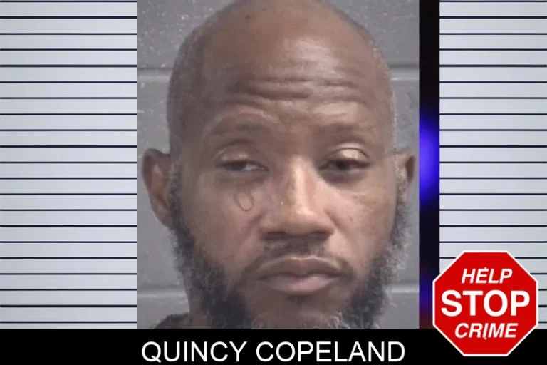 Quincy Copeland