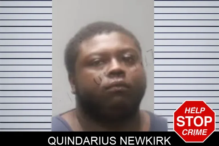Quindarius Newkirk mugshot – Muscogee County , Georgia Quindarius Newkirk