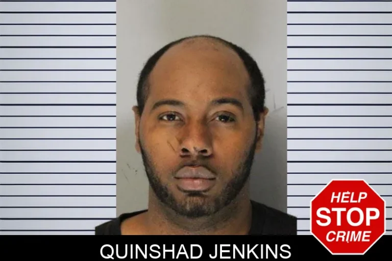 Quinshad Jenkins mugshot – Hall County , Georgia Quinshad Jenkins