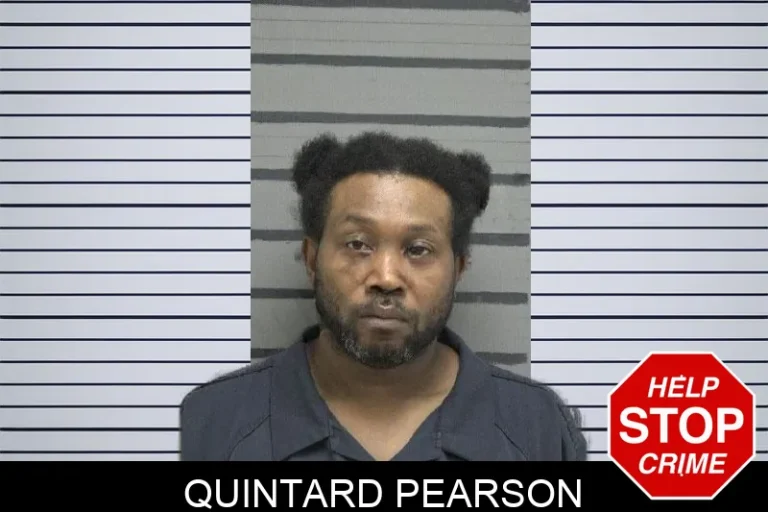 Quintard Pearson