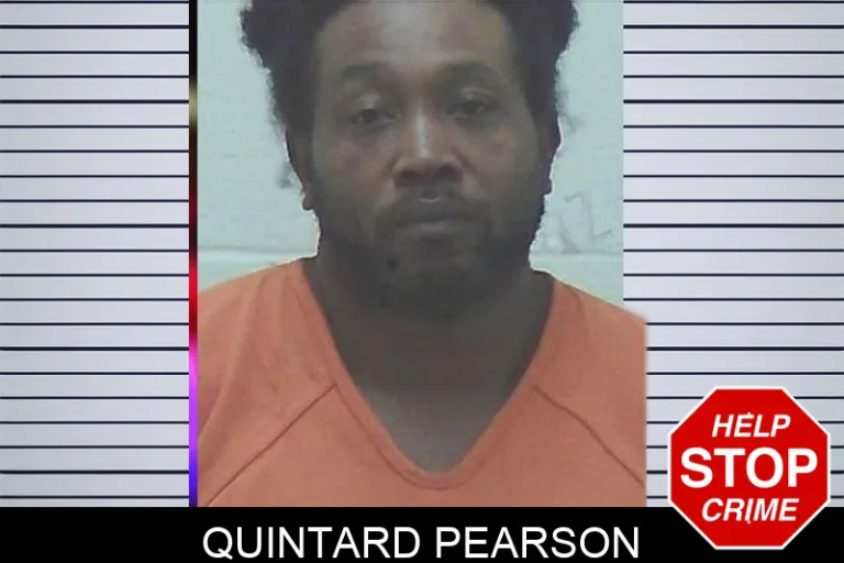 Quintard Pearson