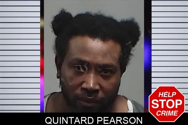 Quintard Pearson